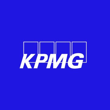 KPMG logo